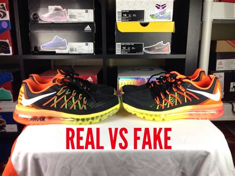 visa fake nike|how to tell if nikes are false.